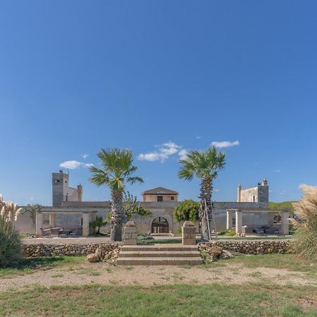 Masseria Casina Bellanova Порто-Чезарео Экстерьер фото