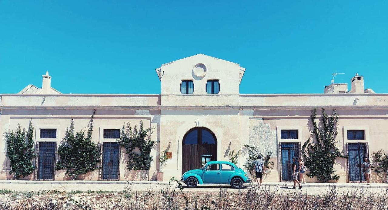 Masseria Casina Bellanova Порто-Чезарео Экстерьер фото