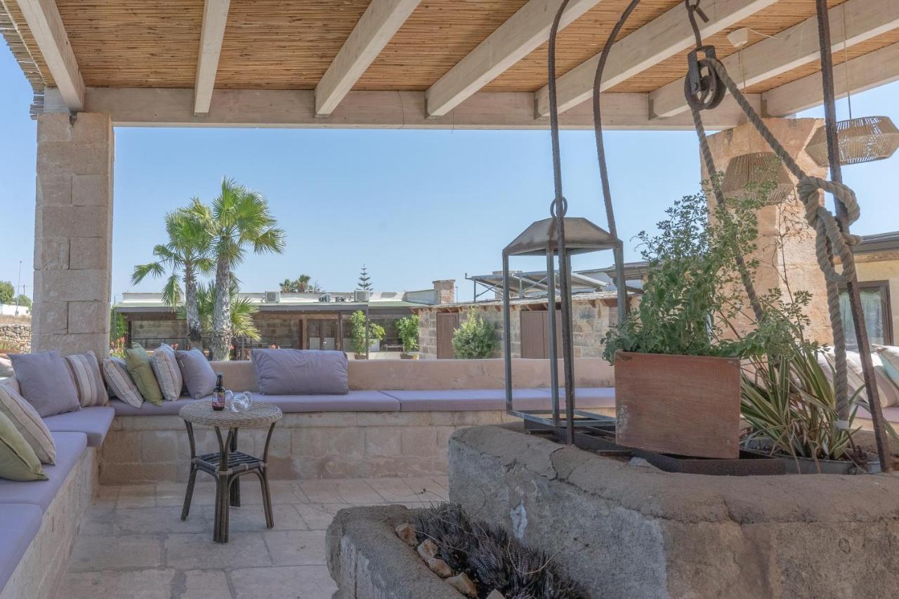 Masseria Casina Bellanova Порто-Чезарео Экстерьер фото