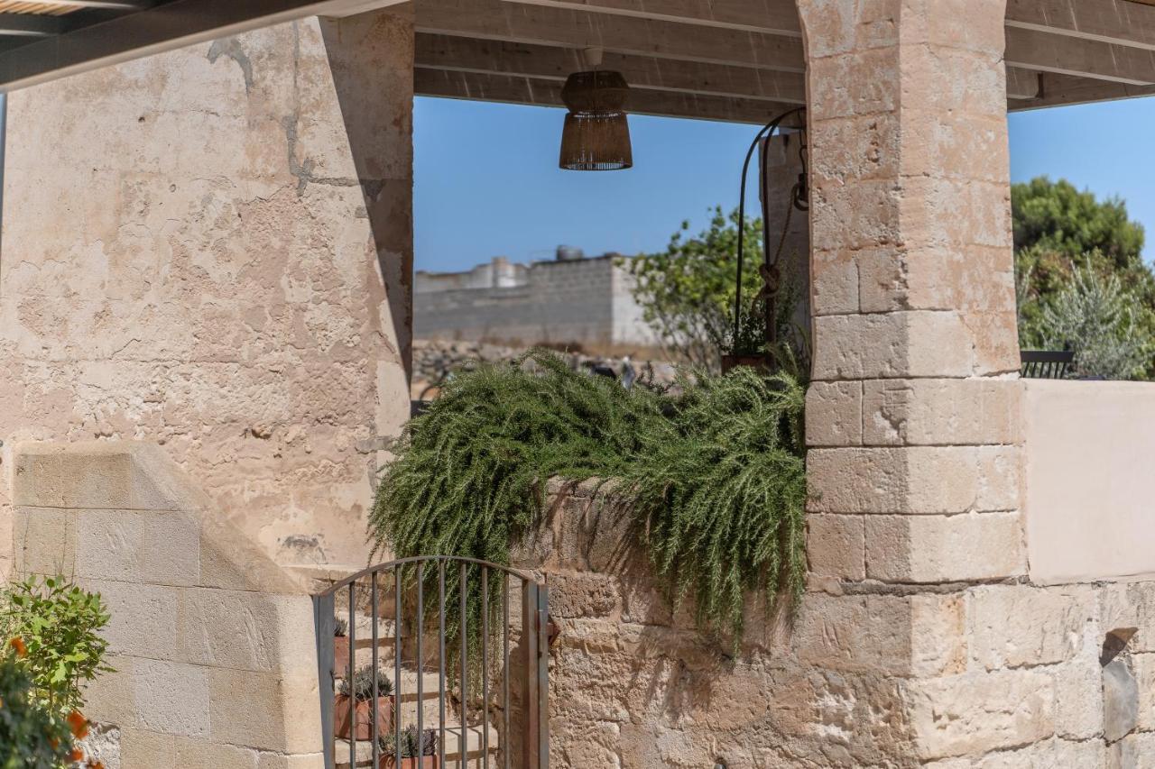 Masseria Casina Bellanova Порто-Чезарео Экстерьер фото