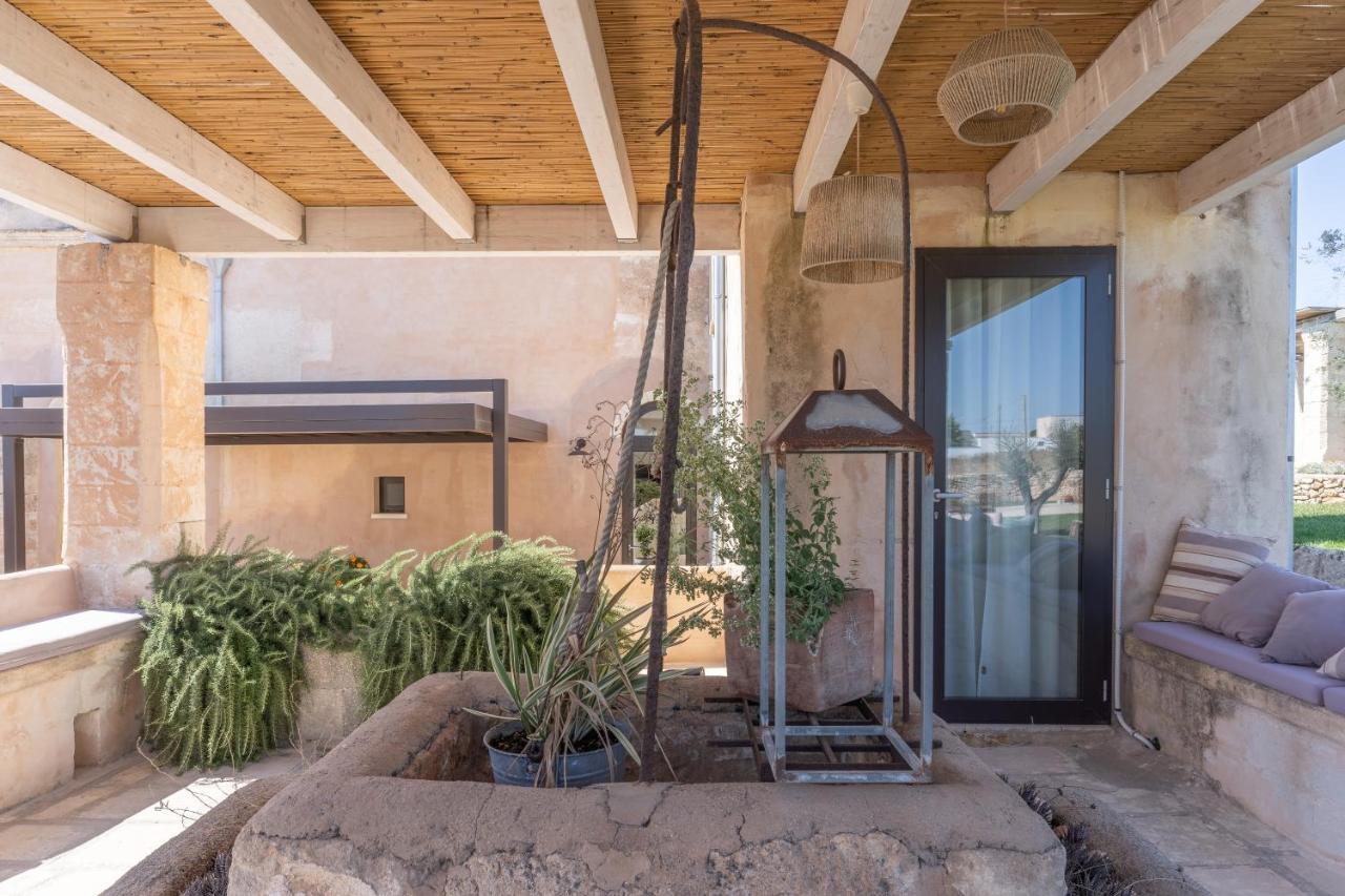 Masseria Casina Bellanova Порто-Чезарео Экстерьер фото
