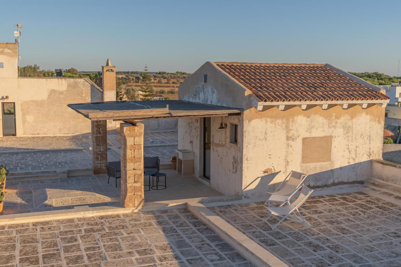 Masseria Casina Bellanova Порто-Чезарео Экстерьер фото