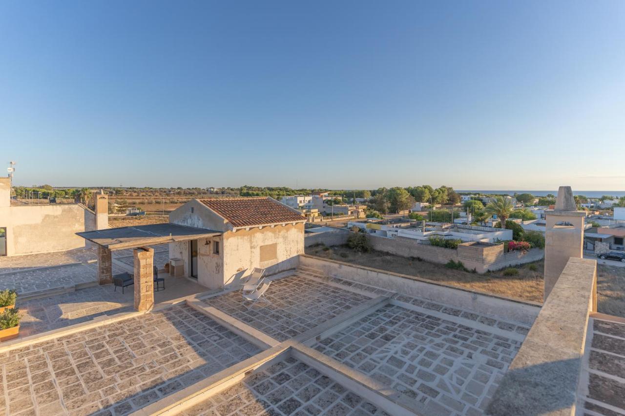 Masseria Casina Bellanova Порто-Чезарео Экстерьер фото
