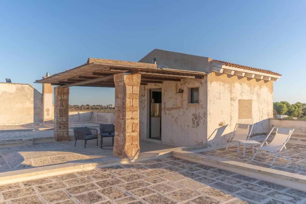Masseria Casina Bellanova Порто-Чезарео Экстерьер фото