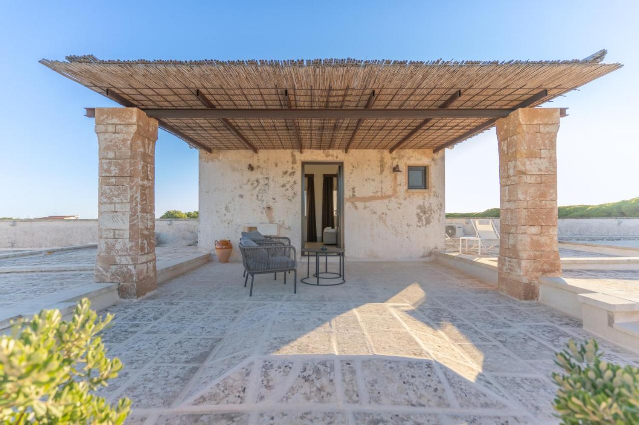 Masseria Casina Bellanova Порто-Чезарео Экстерьер фото