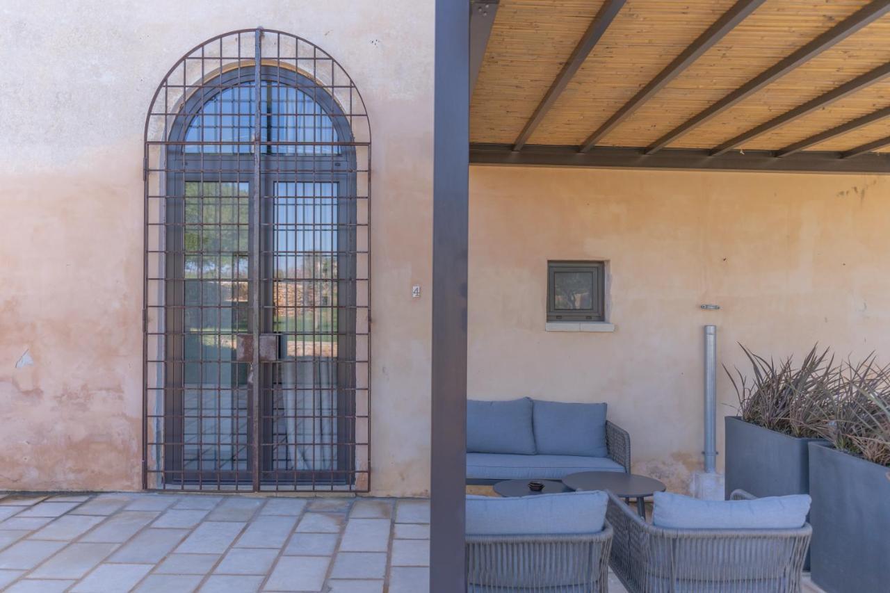 Masseria Casina Bellanova Порто-Чезарео Экстерьер фото