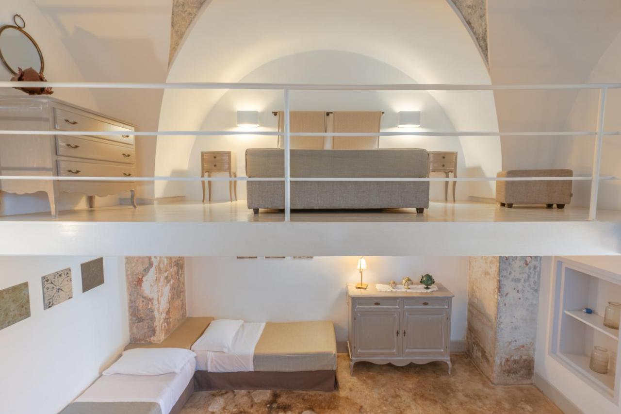 Masseria Casina Bellanova Порто-Чезарео Экстерьер фото
