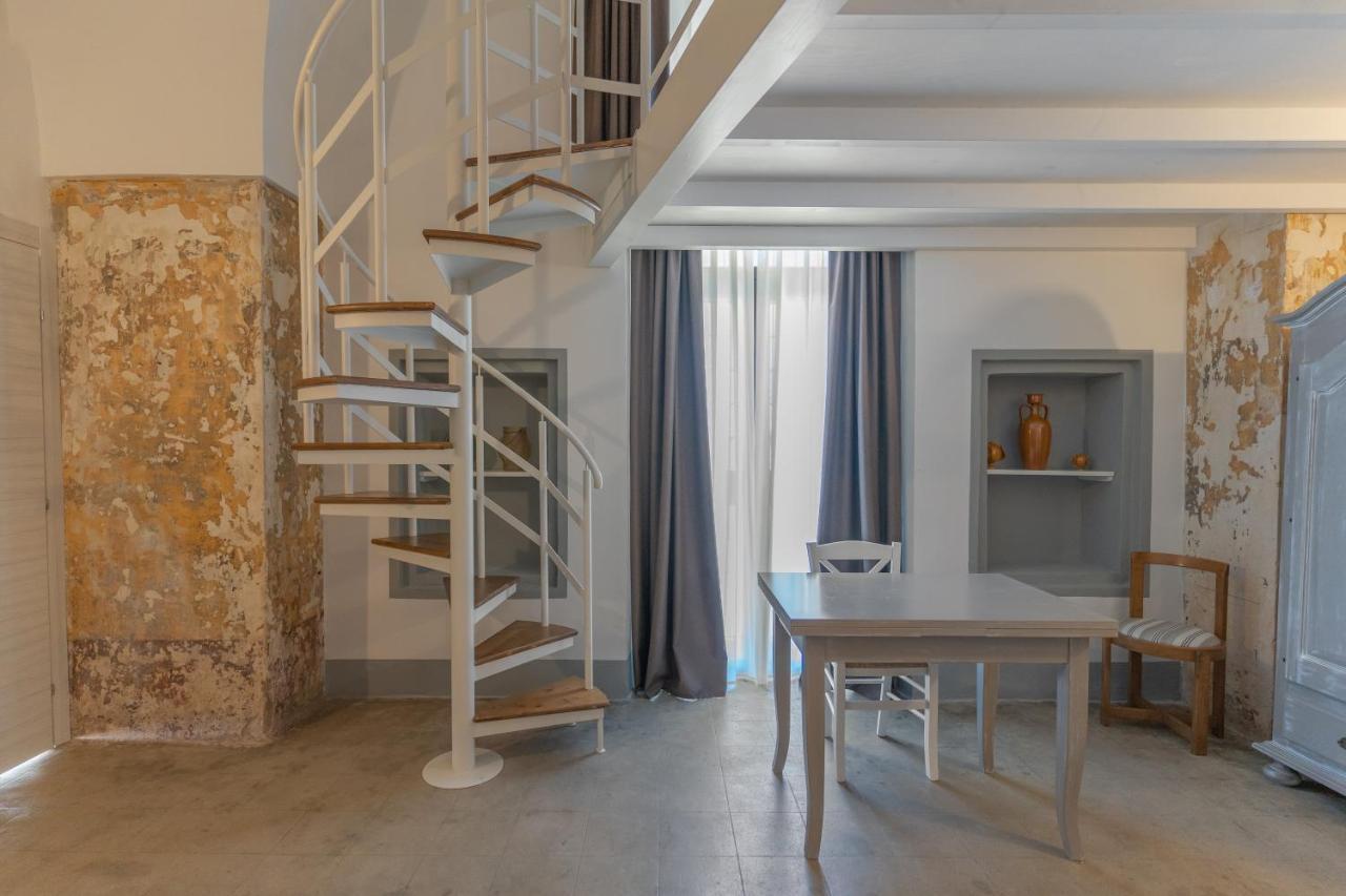 Masseria Casina Bellanova Порто-Чезарео Экстерьер фото