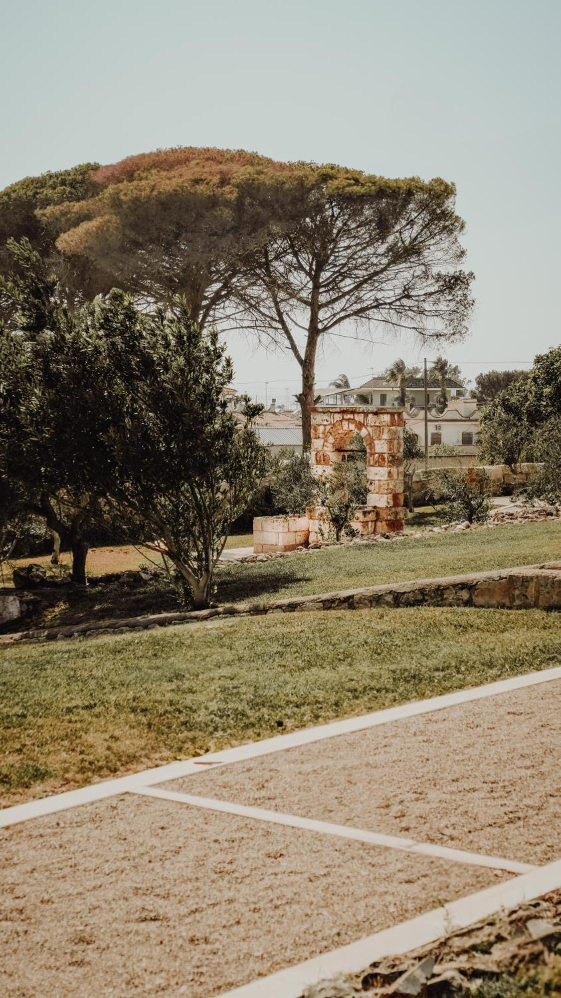 Masseria Casina Bellanova Порто-Чезарео Экстерьер фото