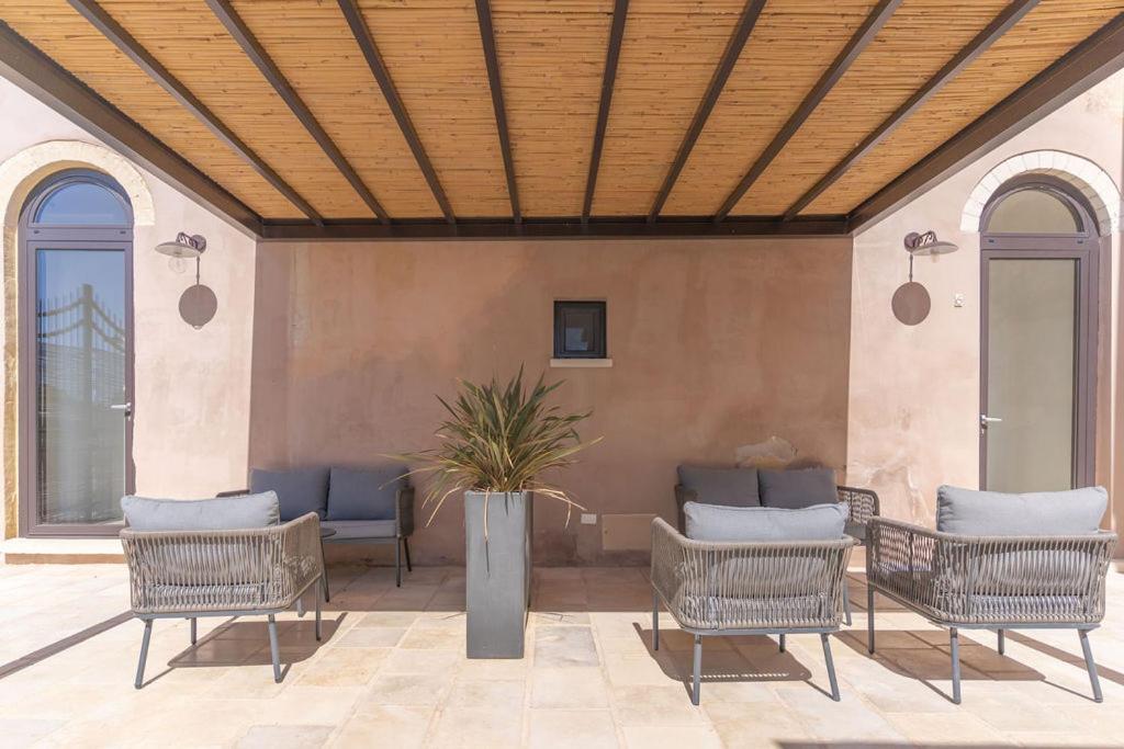 Masseria Casina Bellanova Порто-Чезарео Экстерьер фото