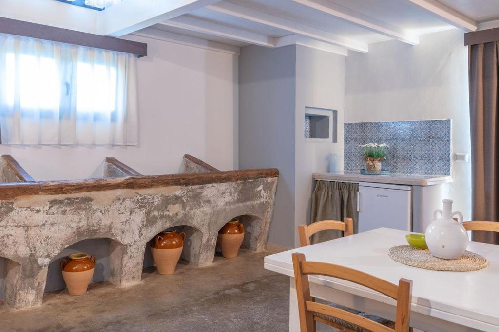 Masseria Casina Bellanova Порто-Чезарео Экстерьер фото