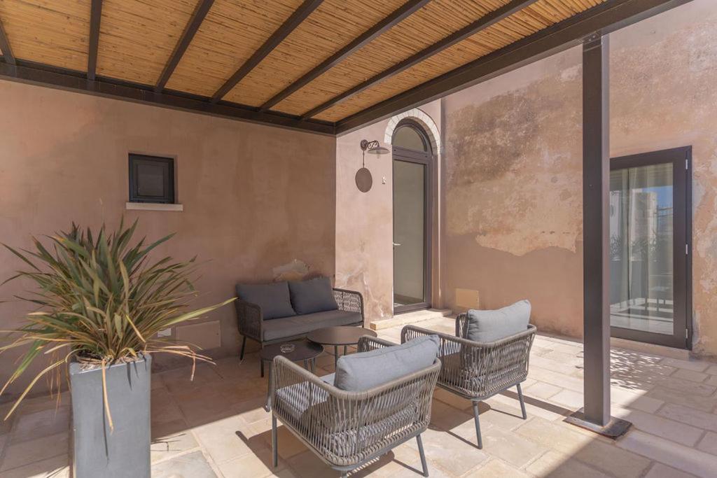 Masseria Casina Bellanova Порто-Чезарео Экстерьер фото