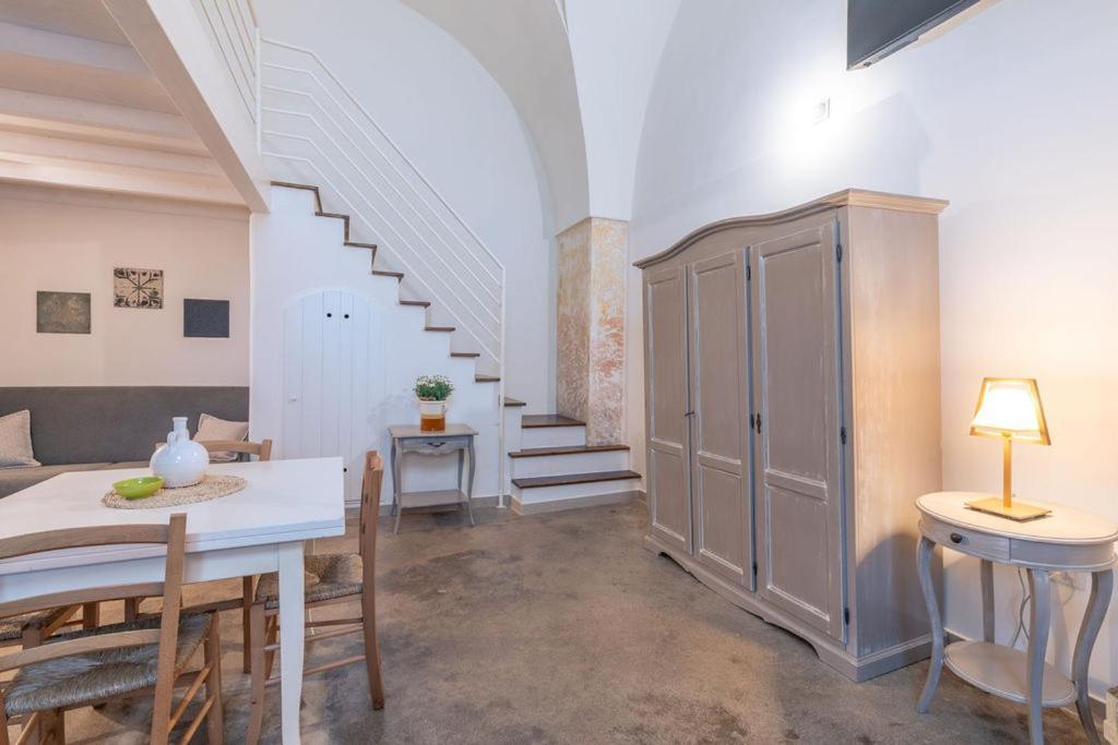 Masseria Casina Bellanova Порто-Чезарео Экстерьер фото