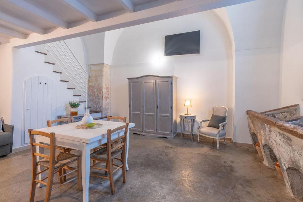 Masseria Casina Bellanova Порто-Чезарео Экстерьер фото