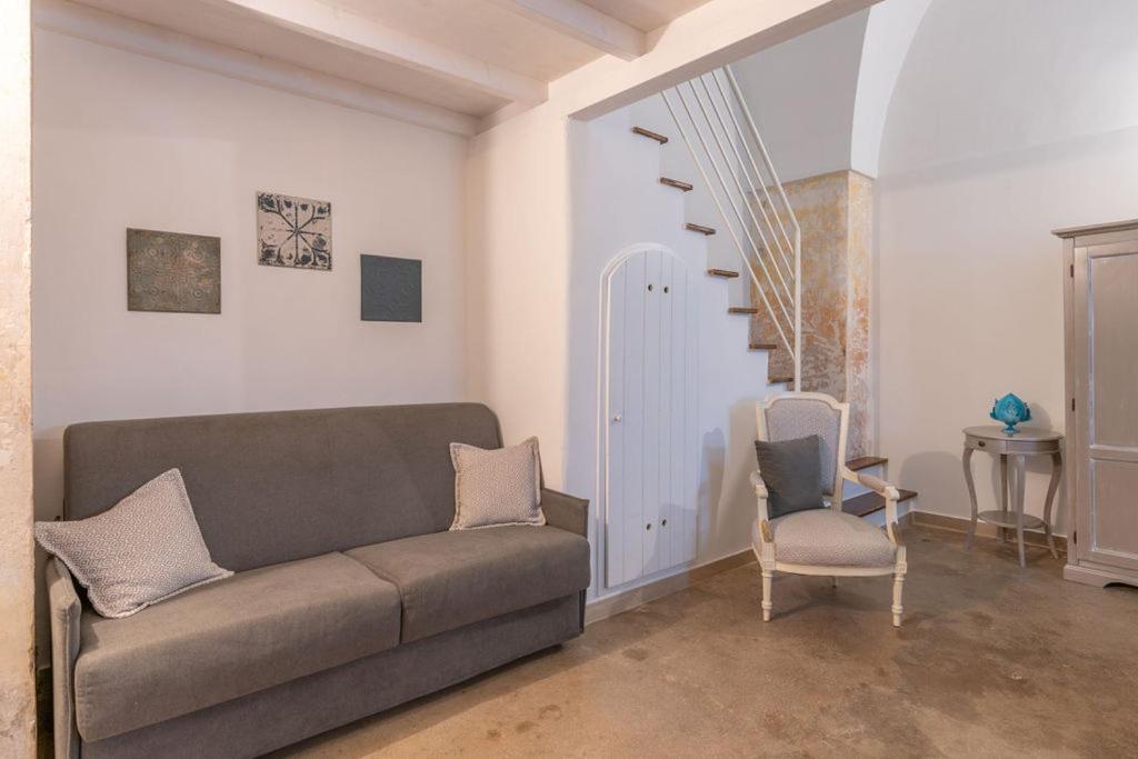 Masseria Casina Bellanova Порто-Чезарео Экстерьер фото