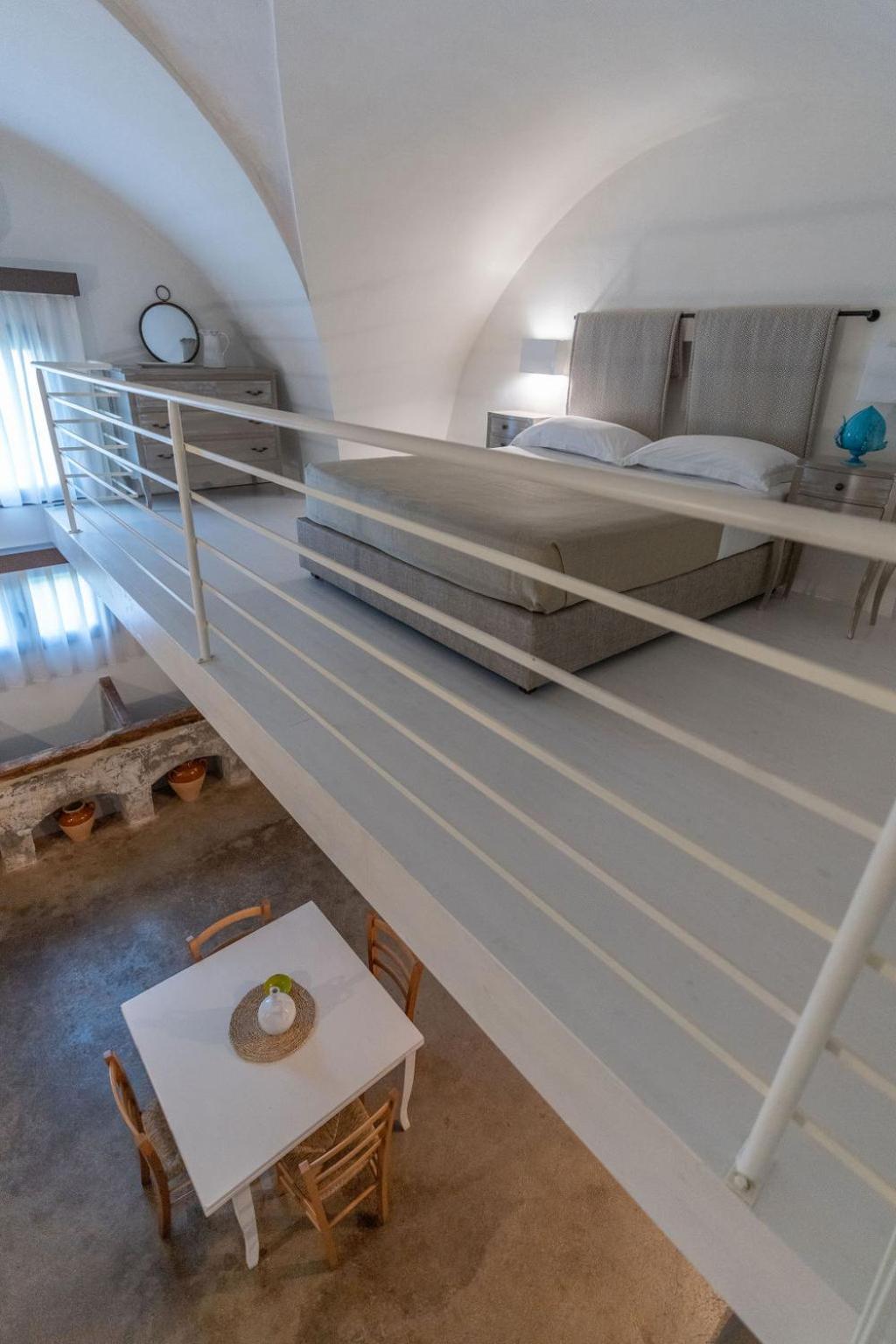 Masseria Casina Bellanova Порто-Чезарео Экстерьер фото